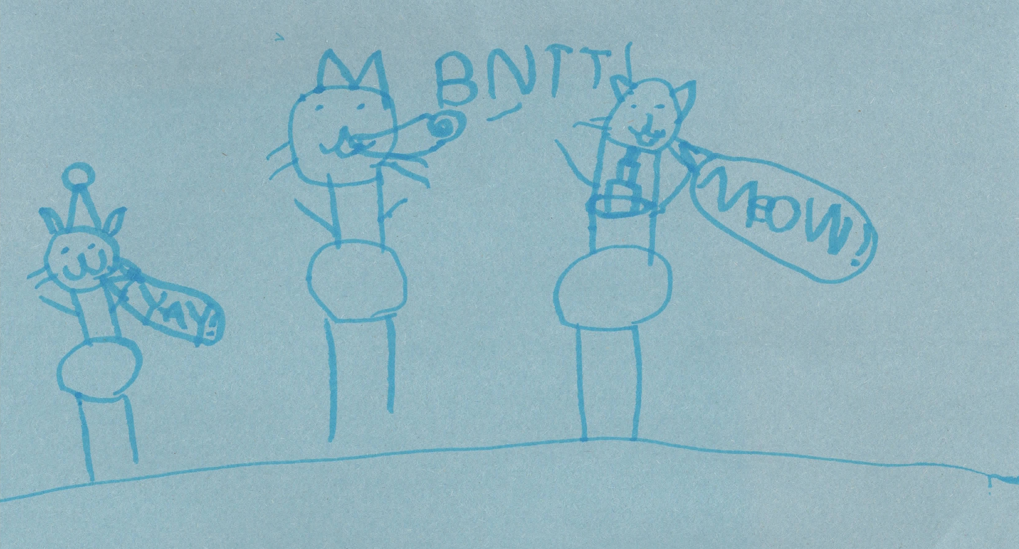 Cat Party